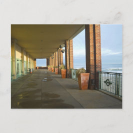 Postal Walkway Convention Hall Asbury Park