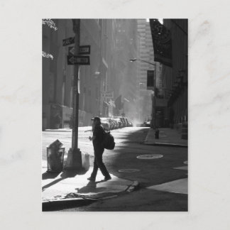 Postal Wall Street