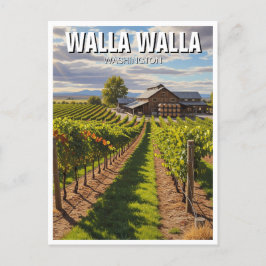 Postal Walla Walla Washington Travel