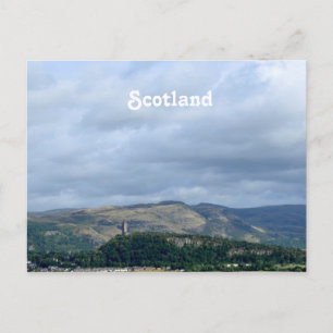 Postal Wallace Monument