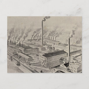 Postal Wallace & Sons, Ansonia