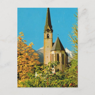 Postal Wallfahrtfalche, Hellesblut, Grossglockner,