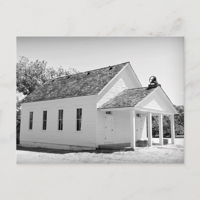 Postal Walnut Grove School, Olathe, Kansas (Anverso)