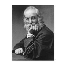 Walt Whitman "Cara siempre hacia el sol"