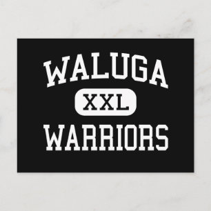 Postal Waluga - Guerreros - Junior - Lago Oswego Oregon