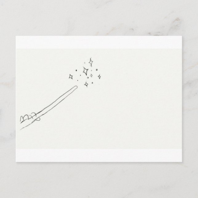 Postal Wand (Anverso)