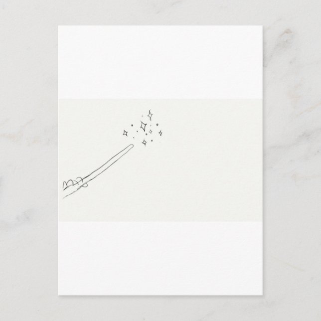 Postal Wand (Anverso)