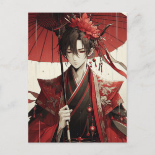 Postal Wandering Nobleman