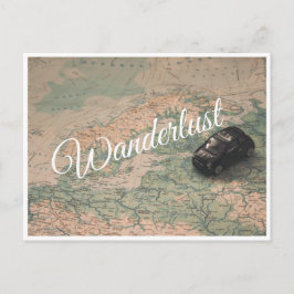 Postal Wanderlust