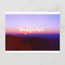 Postal Wanderlust