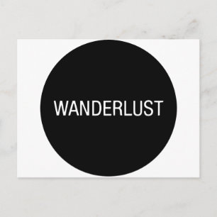 POSTAL WANDERLUST