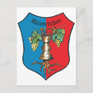 Postal Wappen Kleinschelken
