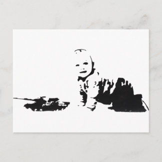 Postal WarChild