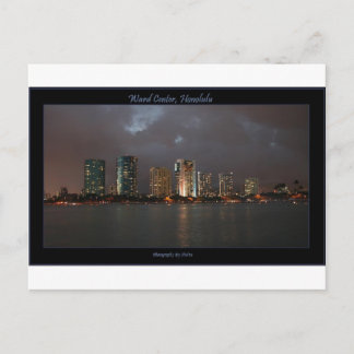 Postal Ward Center Honolulu