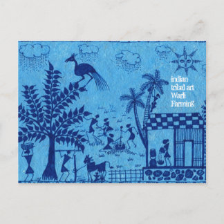 Postal Warli Farming