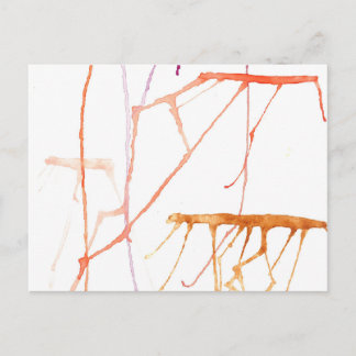 Postal Warm Jelly Fish