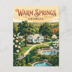Postal Warm Springs, Georgia