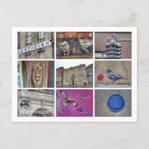Postal Warminster