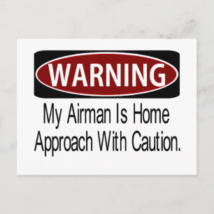 Postal Warningairmanbk