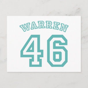 POSTAL WARREN 46