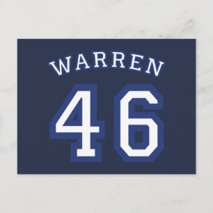 POSTAL WARREN 46