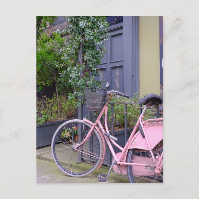 Postal Warren Street, Fitzrovia Londres Reino Unido (Anverso)