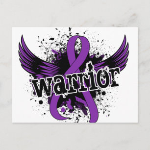 Postal Warrior 16 Epilepsia