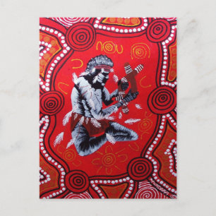 POSTAL WARRIOR CHANT