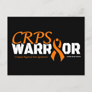 POSTAL WARRIOR...CRPS