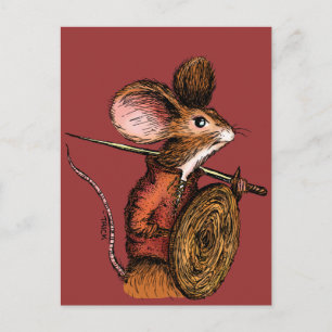 Postal Warrior Mouse