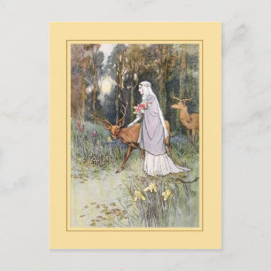 Postal Warwick Gobel