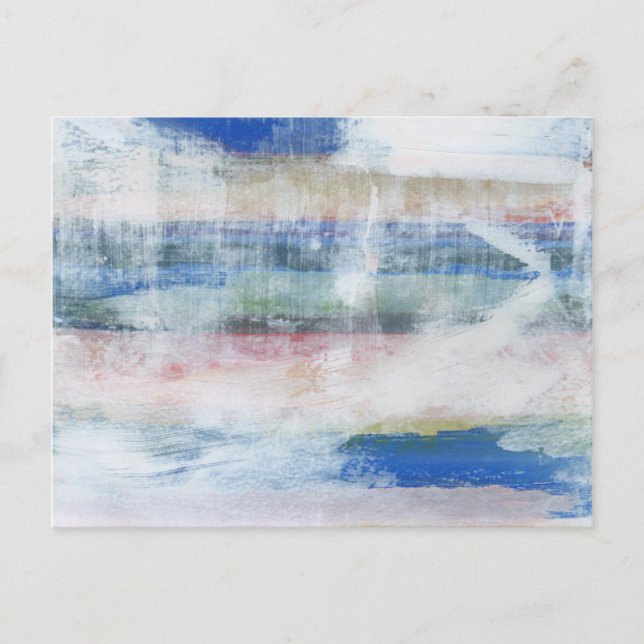 Postal Wash blanco II (Anverso)