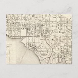 Postal Washington