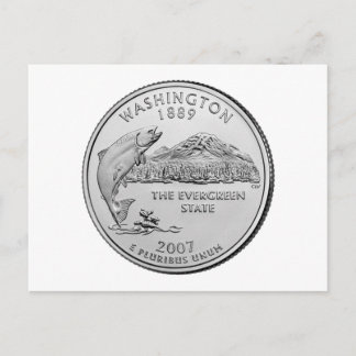 Postal Washington