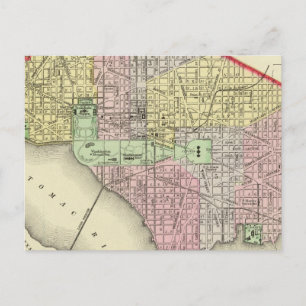 Postal Washington 3