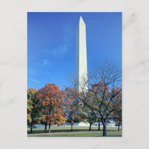Postal WASHINGTON, C.C. LOS E.E.U.U. Subidas del