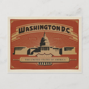 Postal Washington, D.C.