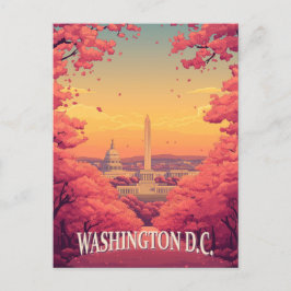 Postal Washington D.C.