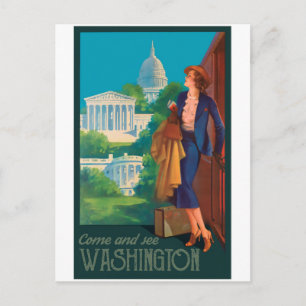 Postal Washington DC