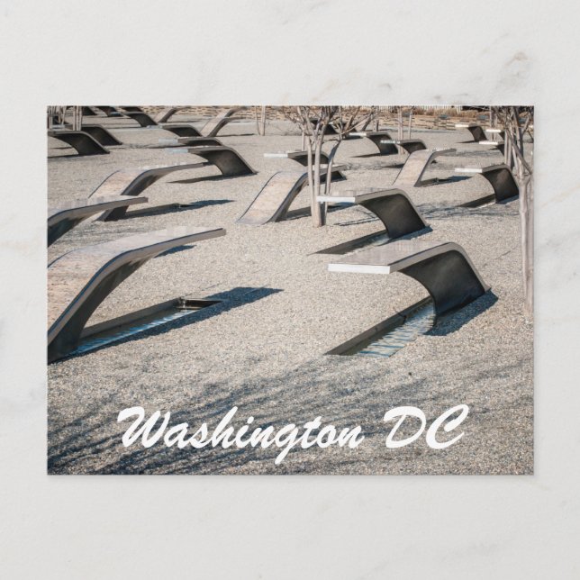 Postal washington dc (Anverso)