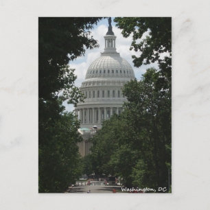 Postal washington dc
