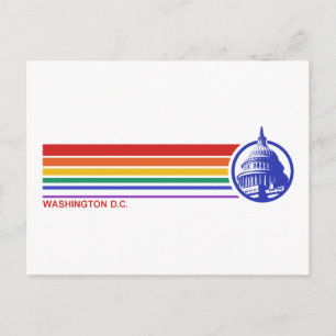 Postal Washington DC