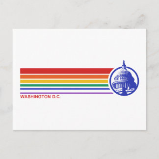 Postal Washington DC