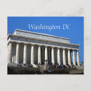 Postal Washington DC
