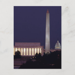 Postal Washington DC 2