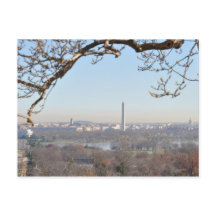 Washington DC desde Arlington House