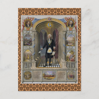 Postal Washington El Mason II