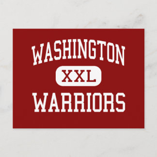 Postal Washington - Guerreros - Alto - Cedar rapids Iowa