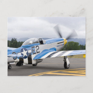 Postal Washington, Olympia, exhibición aérea militar.