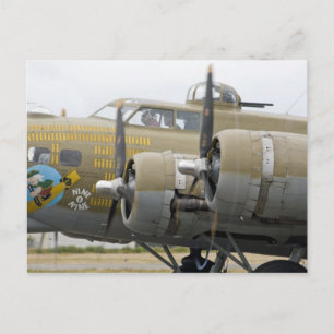 Postal Washington, Olympia, exhibición aérea militar. 2